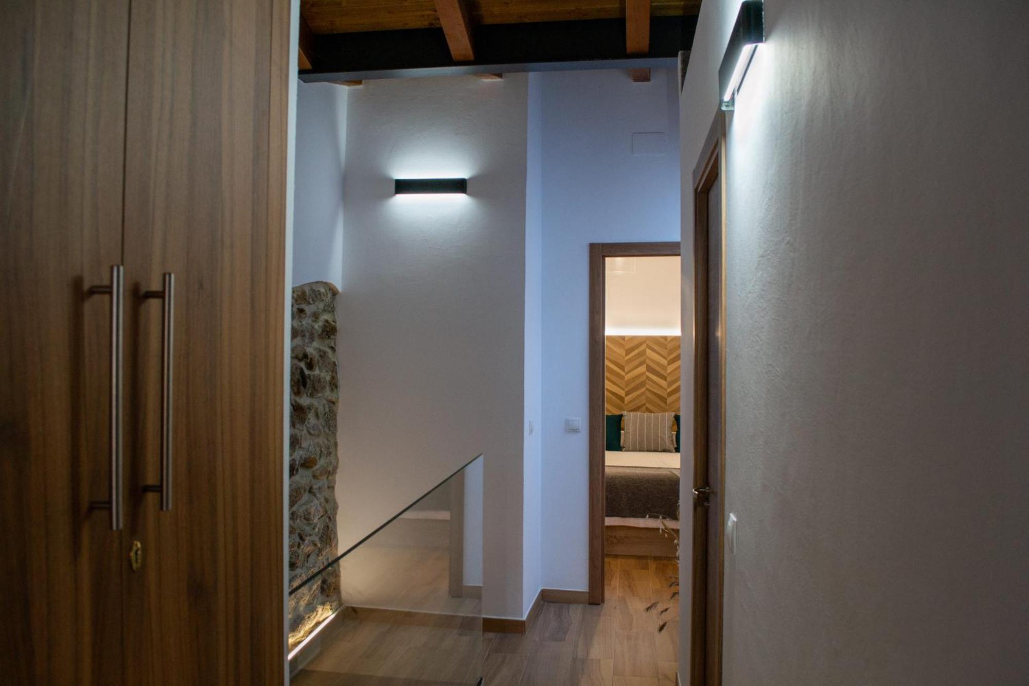 Casa Rural Dona Sol Montánchez Екстериор снимка