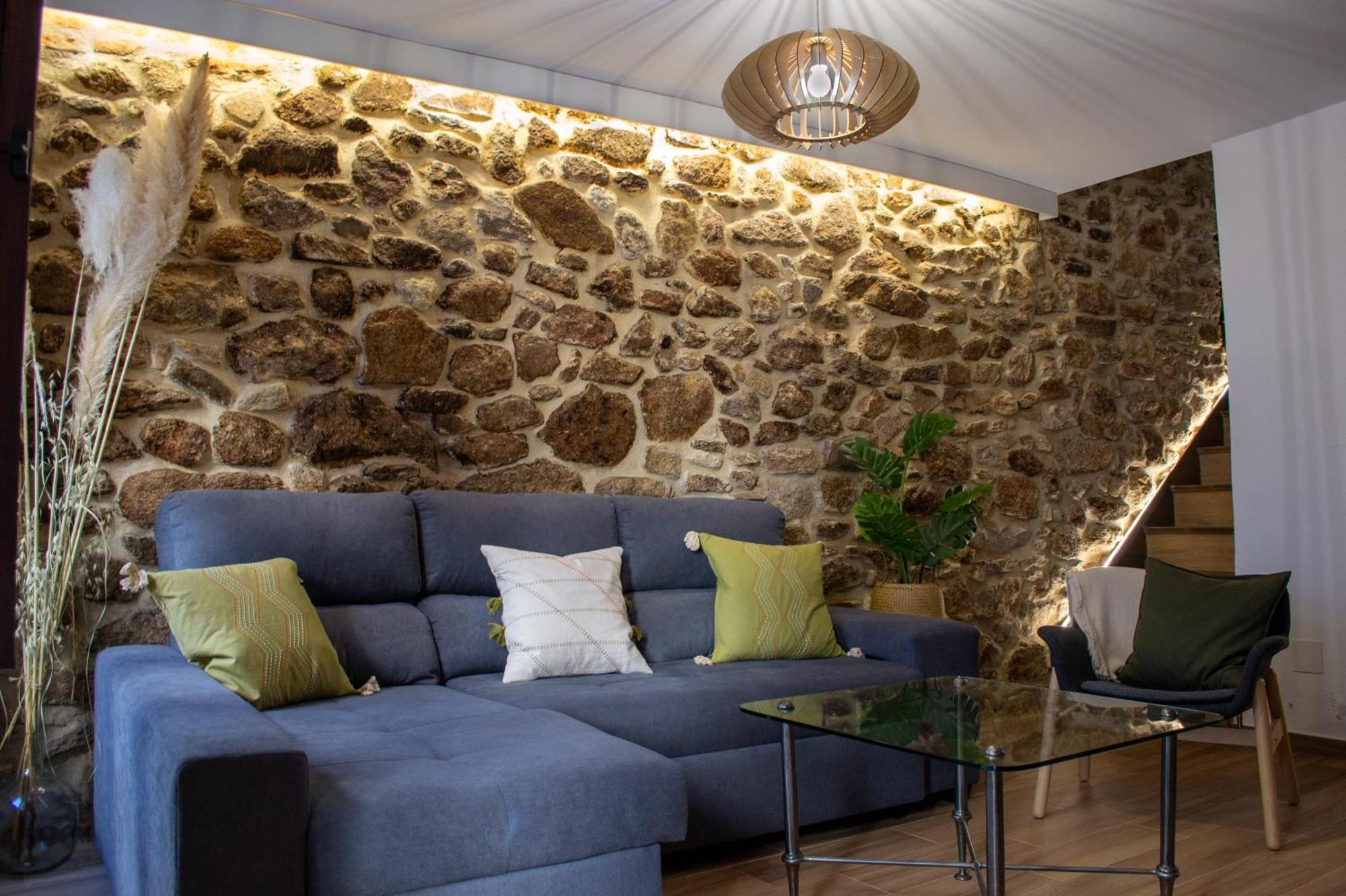 Casa Rural Dona Sol Montánchez Екстериор снимка
