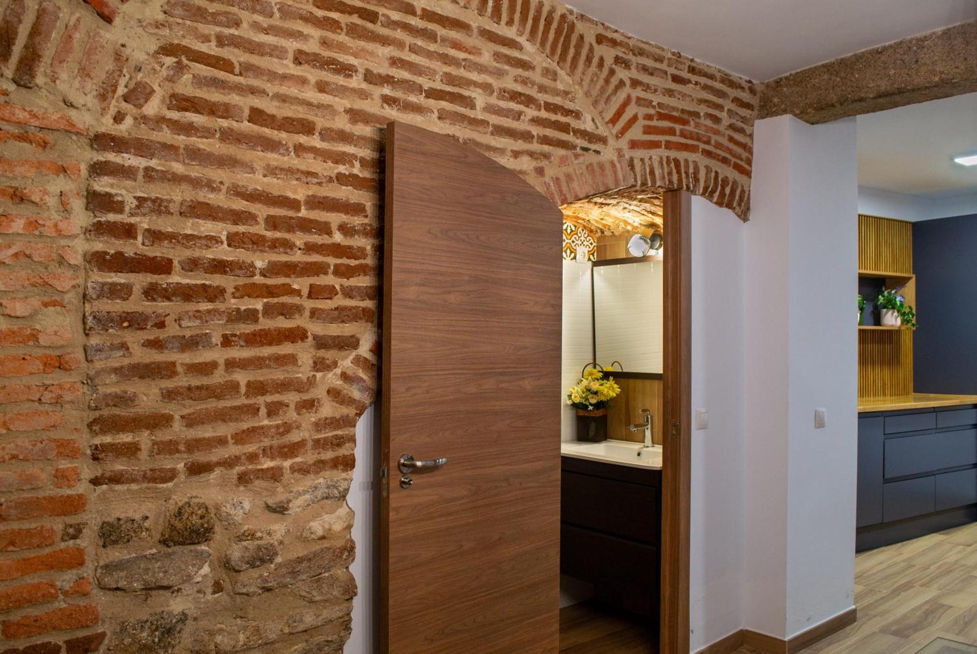 Casa Rural Dona Sol Montánchez Екстериор снимка