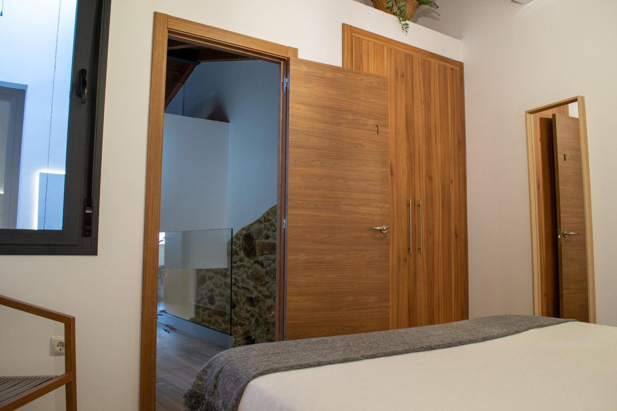 Casa Rural Dona Sol Montánchez Екстериор снимка