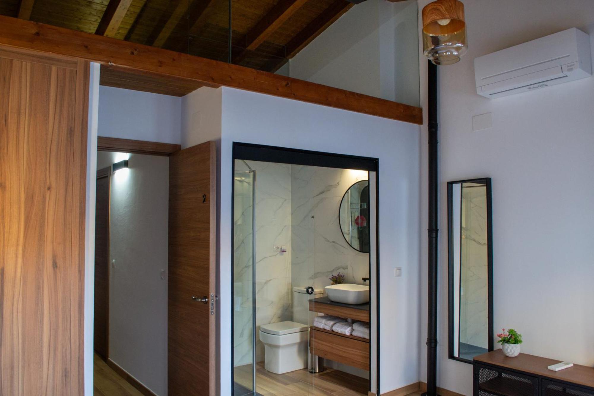 Casa Rural Dona Sol Montánchez Екстериор снимка