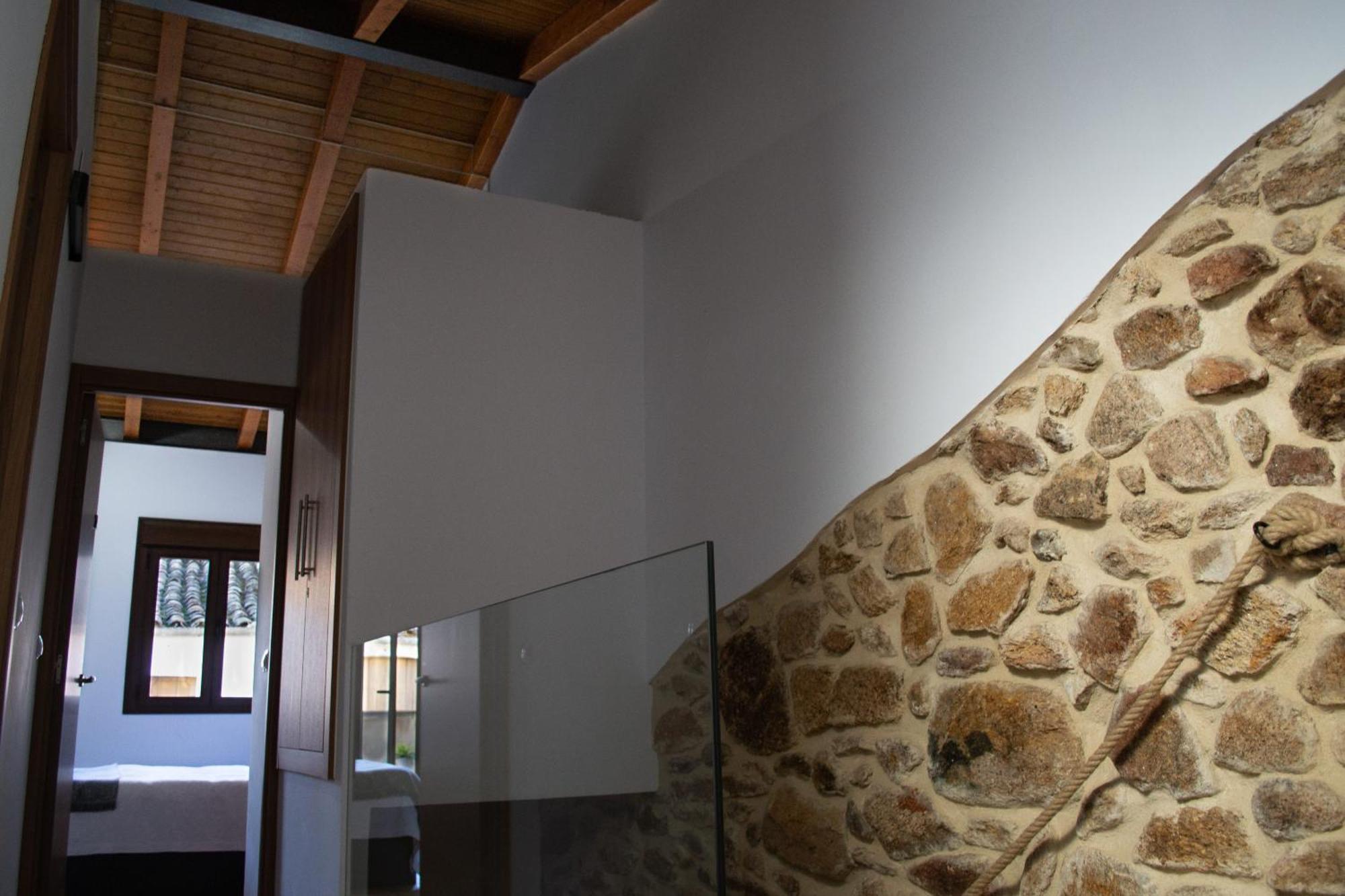 Casa Rural Dona Sol Montánchez Екстериор снимка