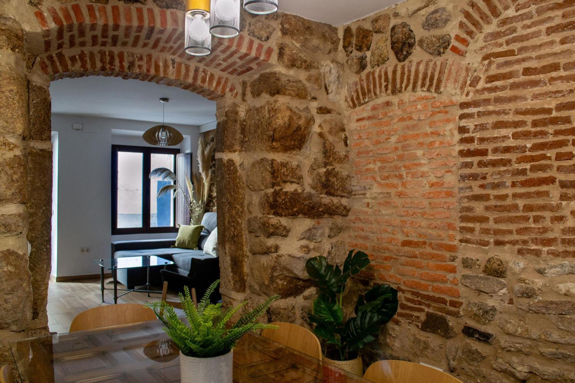 Casa Rural Dona Sol Montánchez Екстериор снимка
