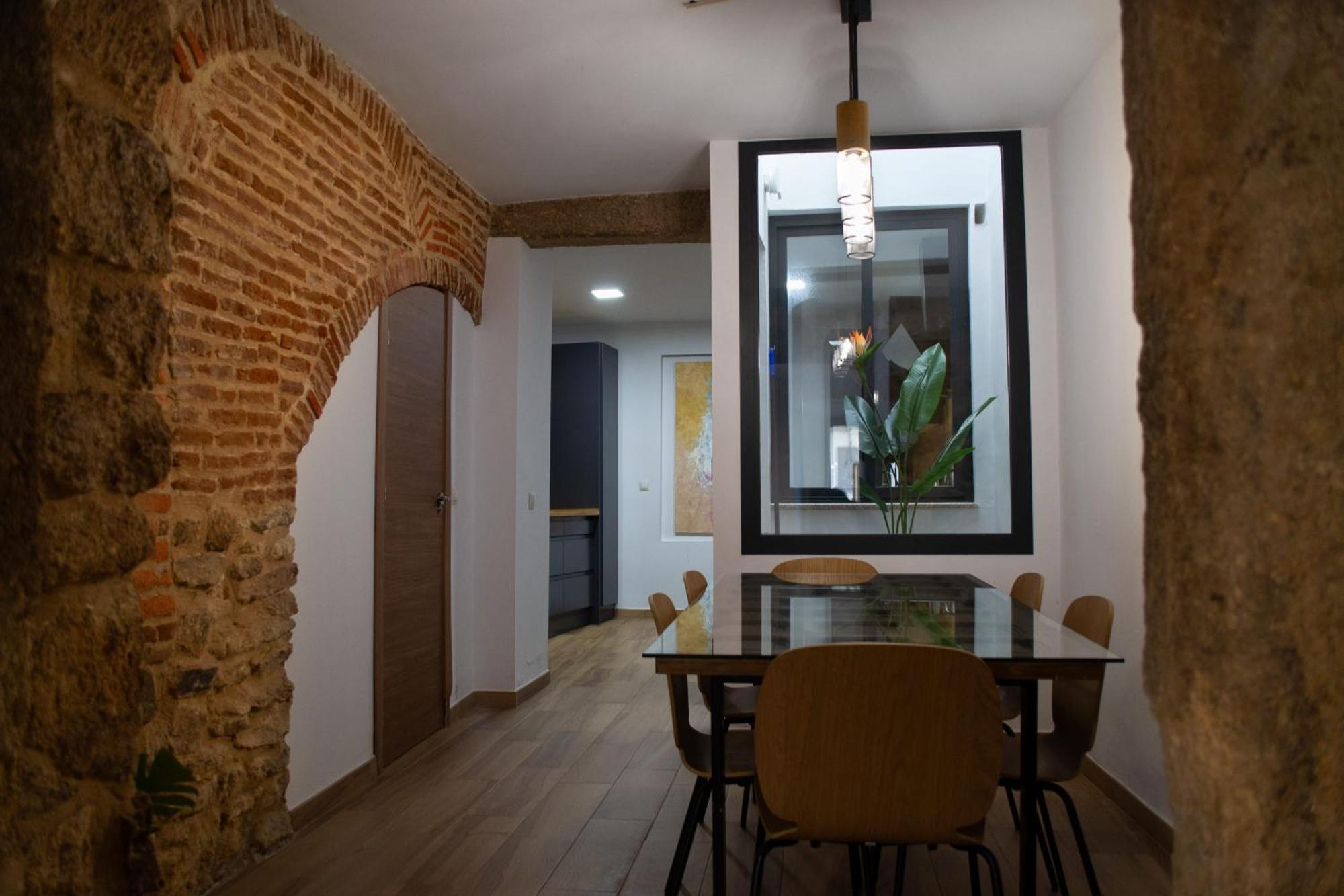 Casa Rural Dona Sol Montánchez Екстериор снимка